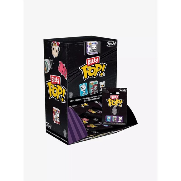 Lock Funko Bitty Pop! from Nightmare Before Christmas Series - Picture 7 of 9